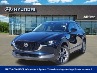 2025 Mazda Mazda CX-30 2.5 S Preferred Package