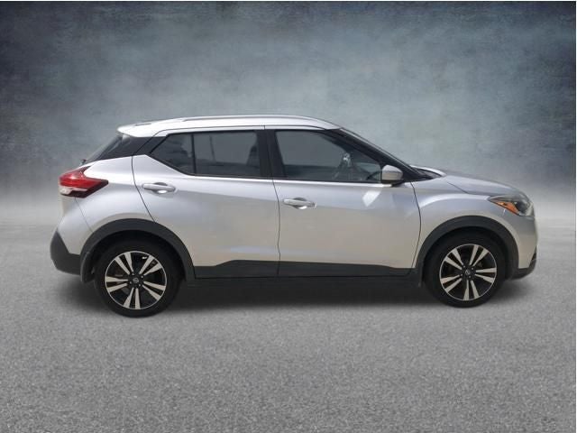 2018 Nissan Kicks SV