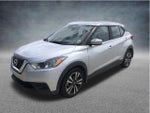 2018 Nissan Kicks SV