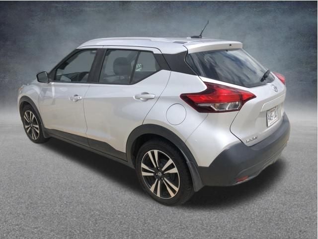 2018 Nissan Kicks SV