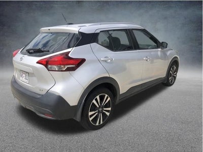 2018 Nissan Kicks SV