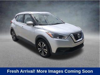 2018 Nissan Kicks SV
