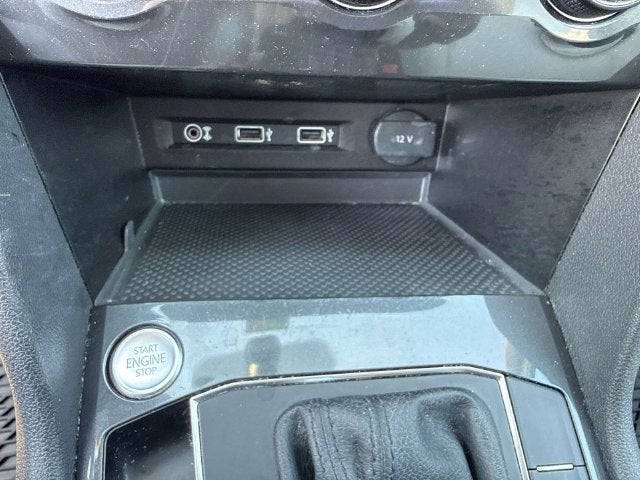 2018 Volkswagen Tiguan SE