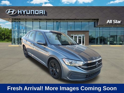 2023 Volkswagen Jetta SE