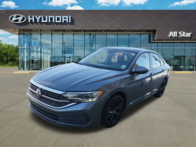 2023 Volkswagen Jetta SE