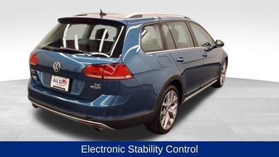 2018 Volkswagen Golf Alltrack SEL