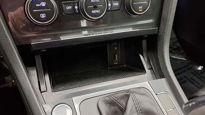 2018 Volkswagen Golf Alltrack SEL