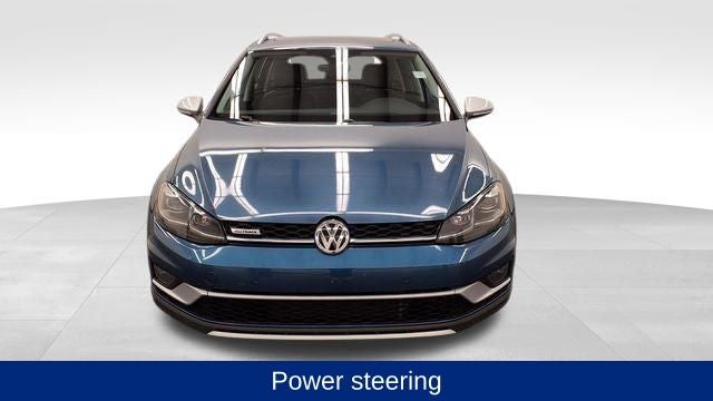 2018 Volkswagen Golf Alltrack SEL