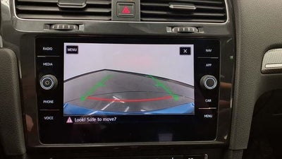 2018 Volkswagen Golf Alltrack SEL