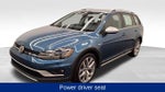 2018 Volkswagen Golf Alltrack SEL