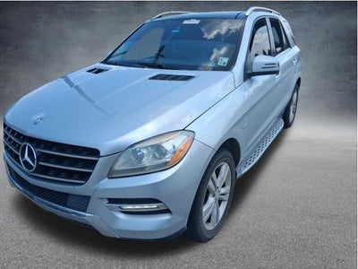 2012 Mercedes-Benz ML 350 ML 350