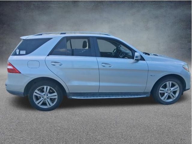 2012 Mercedes-Benz ML 350 ML 350
