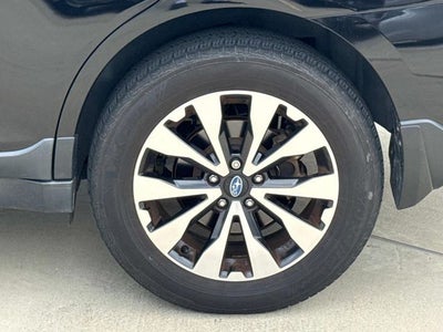 2017 Subaru Outback Limited