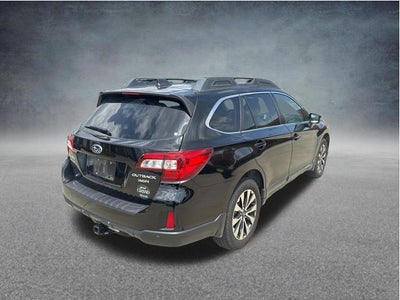2017 Subaru Outback Limited