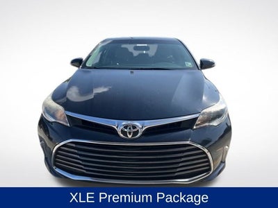 2016 Toyota Avalon XLE Premium