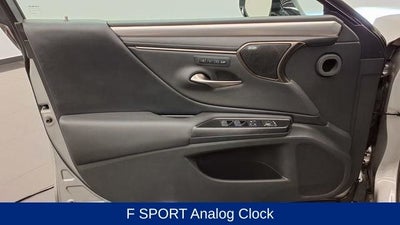 2020 Lexus ES 350 ES 350 F SPORT