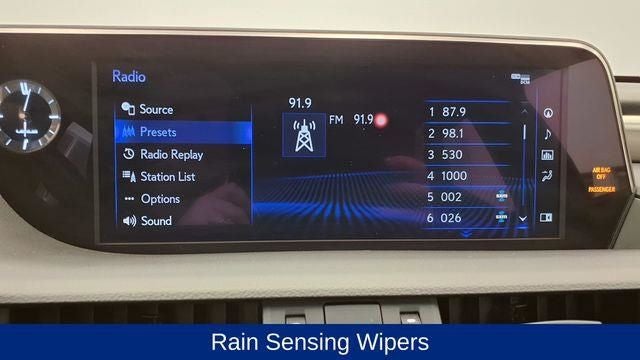 2020 Lexus ES 350 ES 350 F SPORT