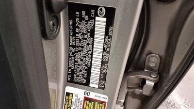 2020 Lexus ES 350 ES 350 F SPORT