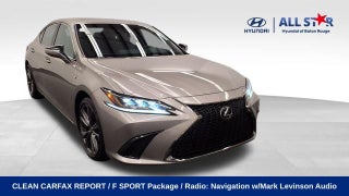 2020 Lexus ES 350 ES 350 F SPORT