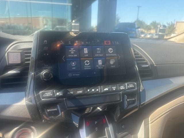 2022 Honda Odyssey EX-L