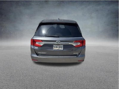 2018 Honda Odyssey Touring