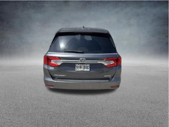 2018 Honda Odyssey Touring
