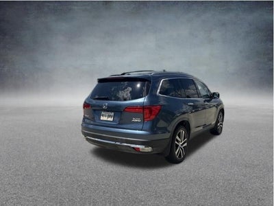 2017 Honda Pilot Elite