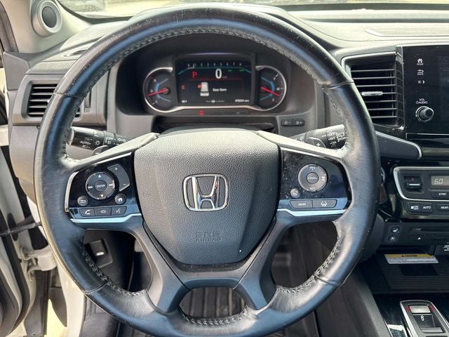 2019 Honda Pilot Elite