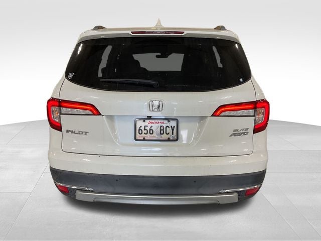 2019 Honda Pilot Elite