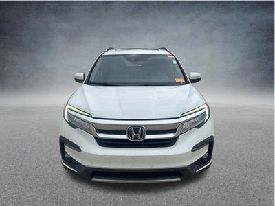 2022 Honda Pilot Touring 7-Passenger
