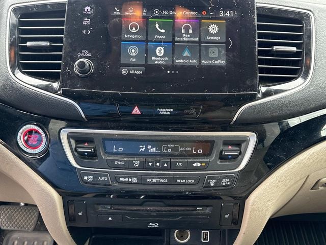 2022 Honda Pilot Touring 7-Passenger