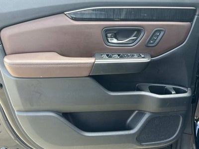 2024 Honda Pilot Elite