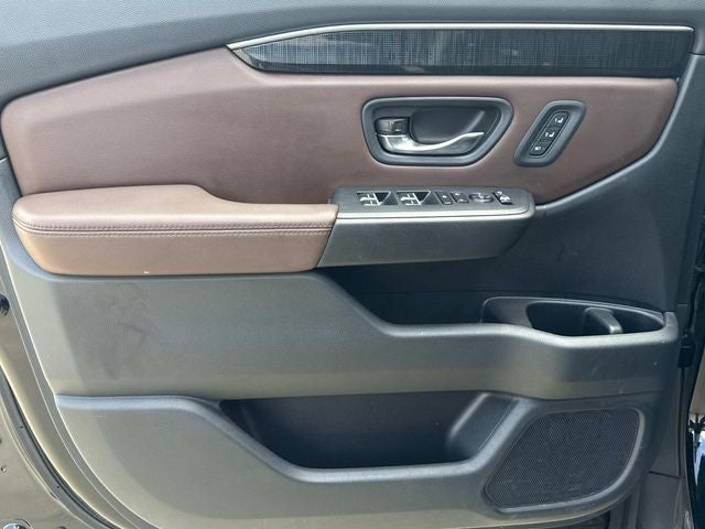 2024 Honda Pilot Elite
