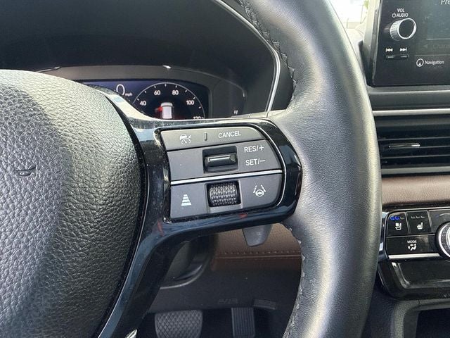 2024 Honda Pilot Elite