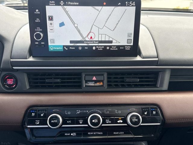 2024 Honda Pilot Elite