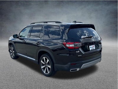 2024 Honda Pilot Elite