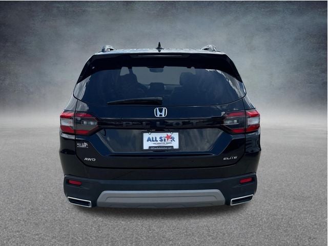 2024 Honda Pilot Elite
