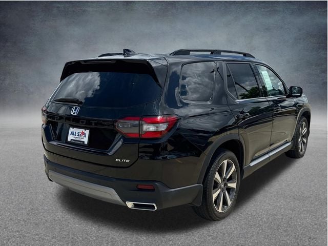 2024 Honda Pilot Elite