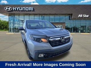 2019 Honda Ridgeline Sport
