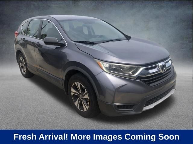 2018 Honda CR-V LX