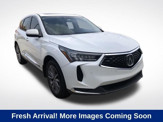 2022 Acura RDX w/Technology Package