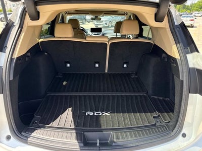 2022 Acura RDX w/Technology Package