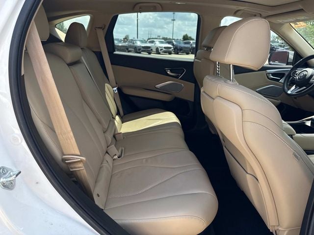 2022 Acura RDX w/Technology Package