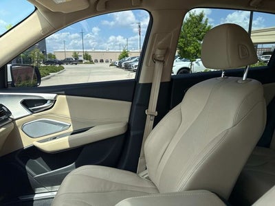 2022 Acura RDX w/Technology Package