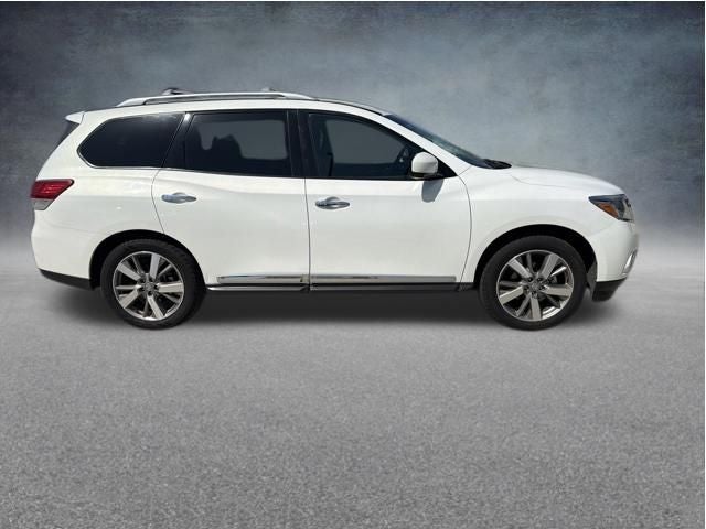 2013 Nissan Pathfinder Platinum