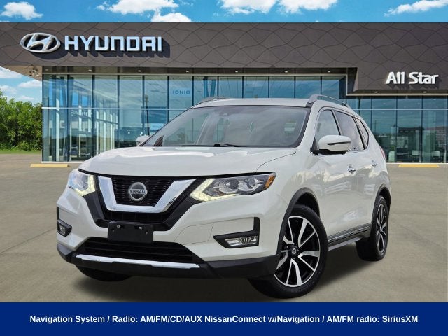2019 Nissan Rogue SL