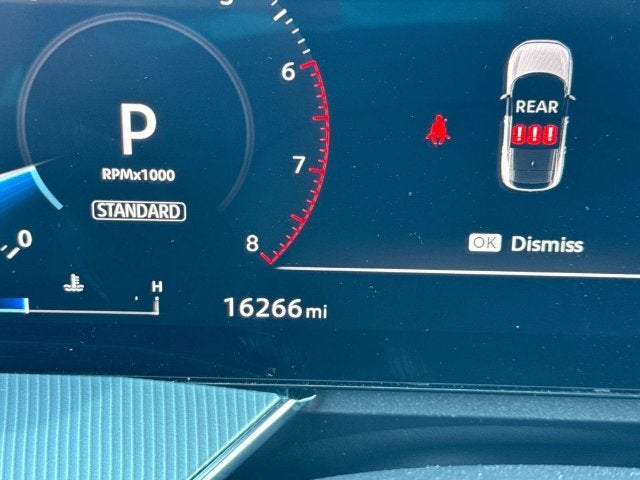 2025 Nissan Murano SL