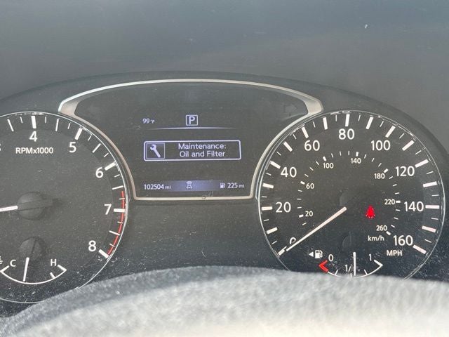 2020 Nissan Pathfinder S