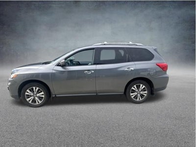 2020 Nissan Pathfinder S