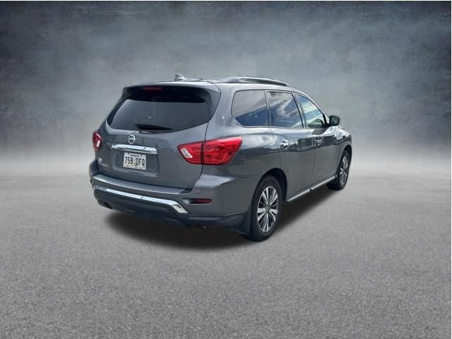 2020 Nissan Pathfinder S